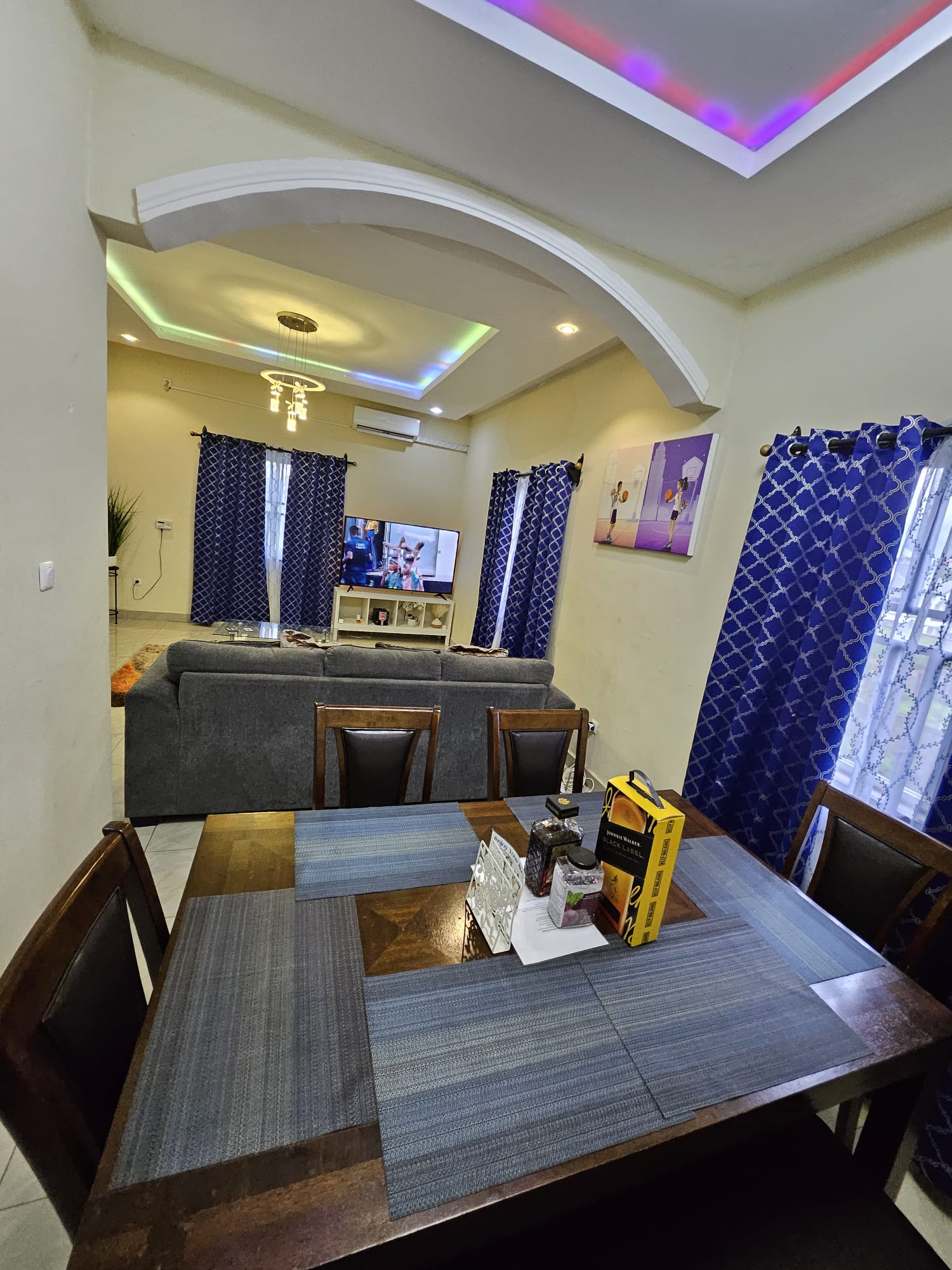 Dada Estate Guest House | Furnished Apartments & Rooms for Rent in ...