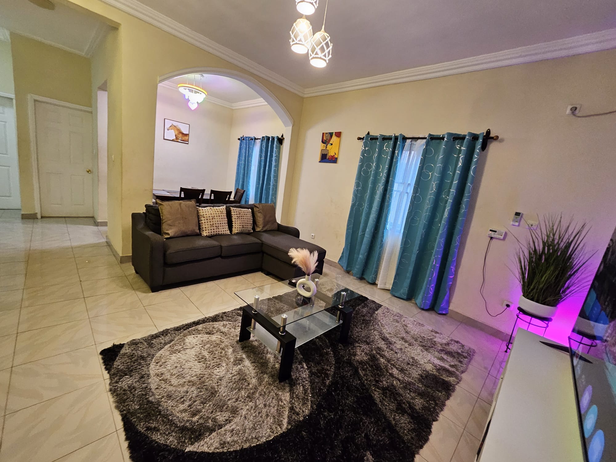 Dada Estate Guest House | Furnished Apartments & Rooms for Rent in ...